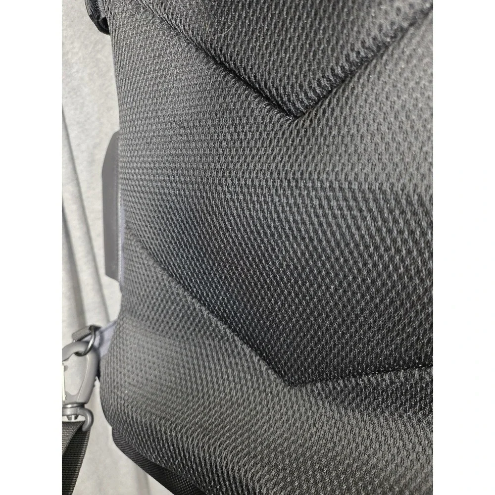 New Tactical Fishing MOLLE Backpack Sling Shoulder Handle Black Camo Utility Bag